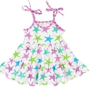 Eleanor Rose Starfish Knit Maggie Top